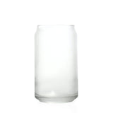 BEER CAN GLASS
