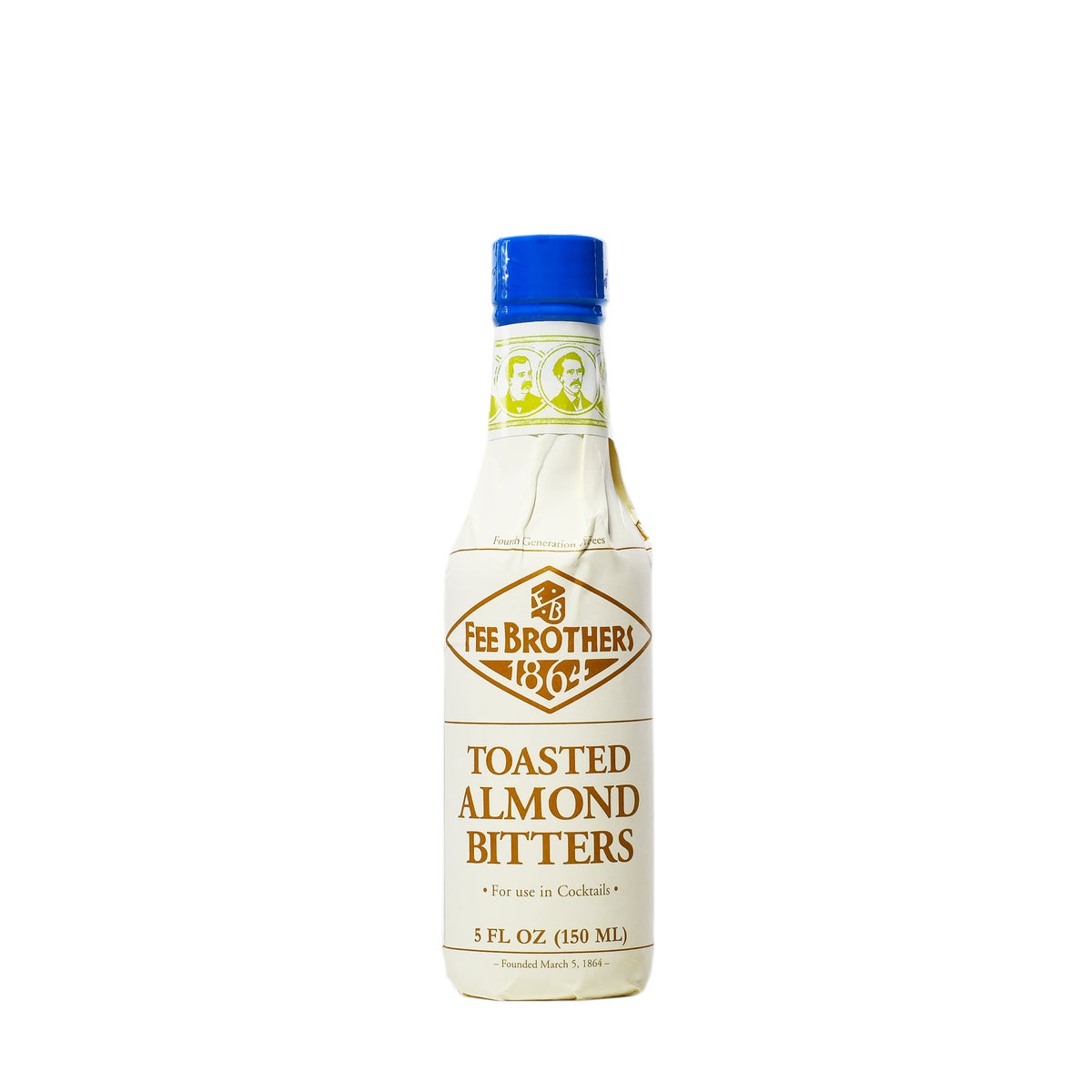 FEE BROTHERS - BITTERS - TOASTED ALMOND