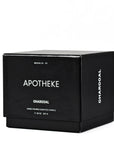 APOTHEKE - 3 WICK CANDLE - CHARCOAL