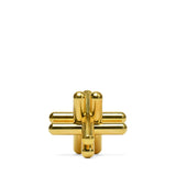 PUZZLE - JACK - BRASS