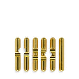 PUZZLE - JACK - BRASS
