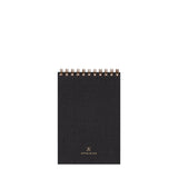 POCKET NOTEBOOK - CHARCOAL