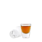 STACKABLE SHOT GLASS