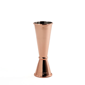 COCKTAIL KINGDOM - JIGGER - 1OZ, 2OZ - COPPER