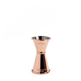 JIGGER - 1/2OZ, 3/4OZ - COPPER
