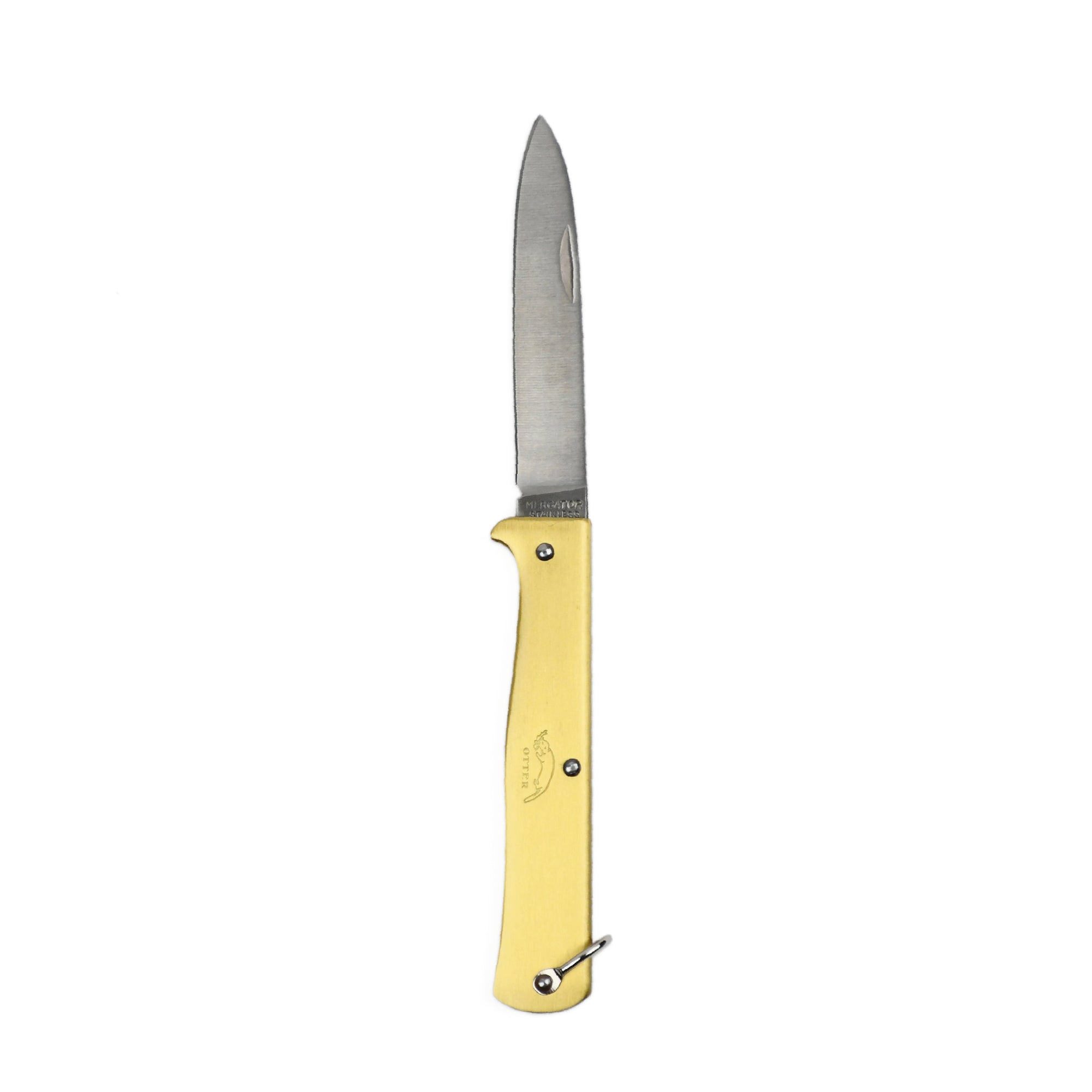 MERCATOR - OTTER - OTT10701R - BRASS