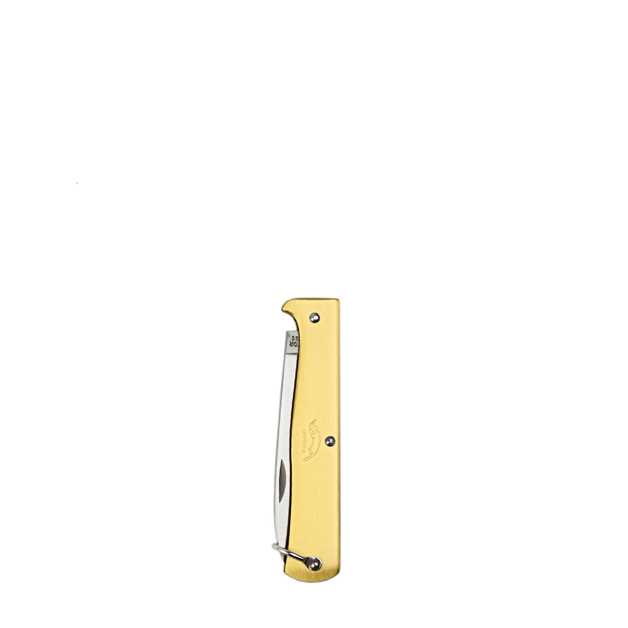 MERCATOR - OTTER - OTT10701R - BRASS