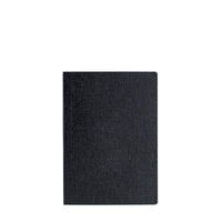 ITO BINDERY - BLACK NOTEBOOK GRID A6