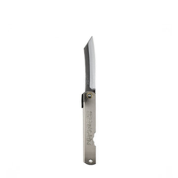 HIGONOKAMI - JAPANESE FOLDER - TS373 - CHROME
