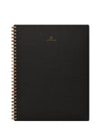 APPOINTED - NOTEBOOK - CHARCOAL GREY - LINED