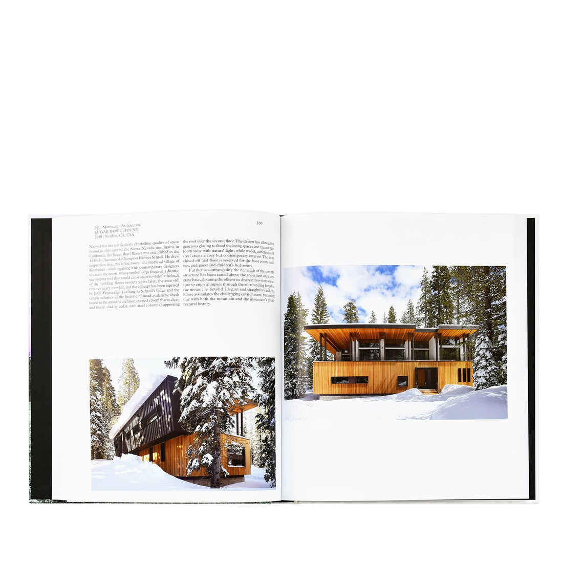 PHAIDON - LIVING IN THE MOUNTAINS – CURRICULUM