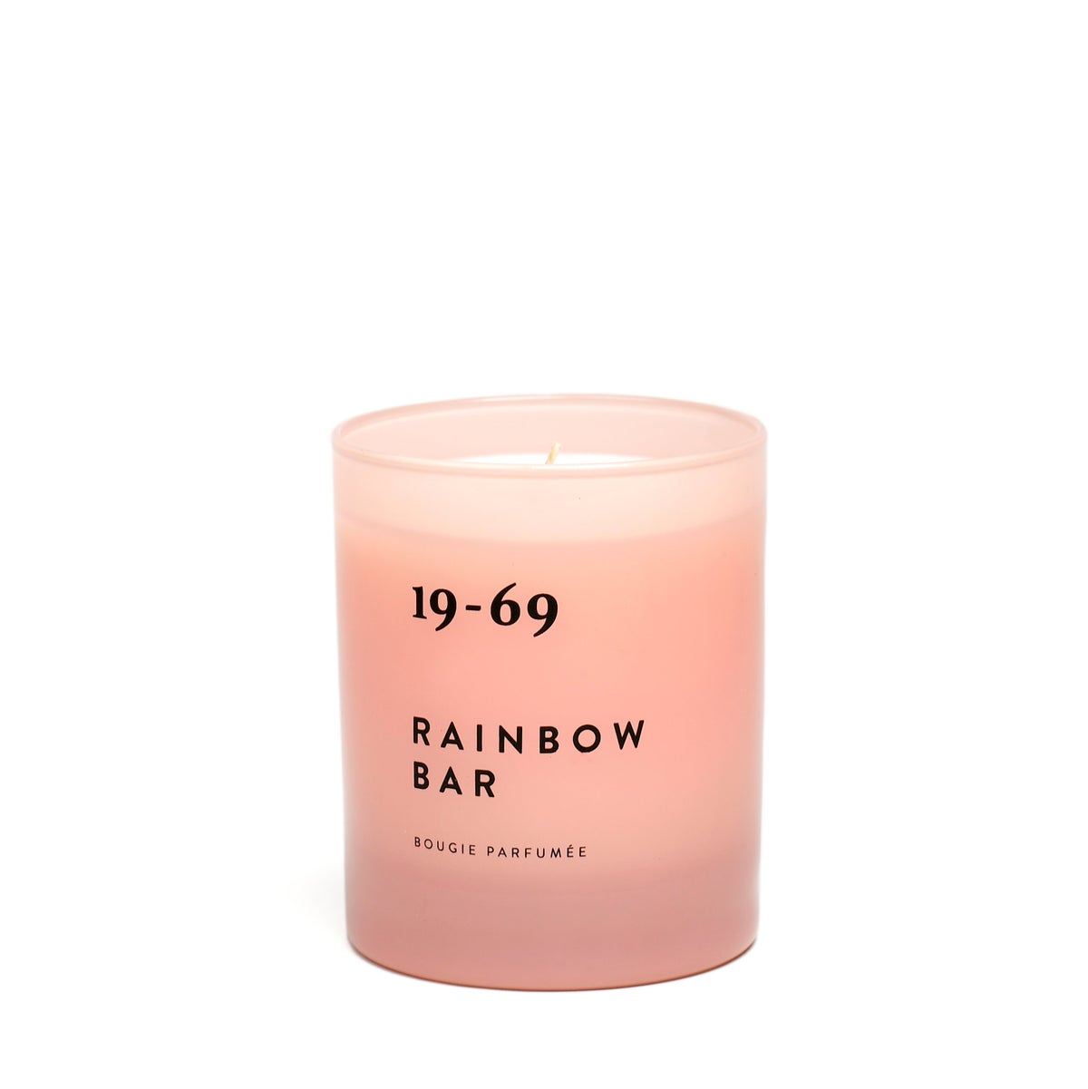 19-69 - BOUGIE PARFUME CANDLE - RAINBOW BAR
