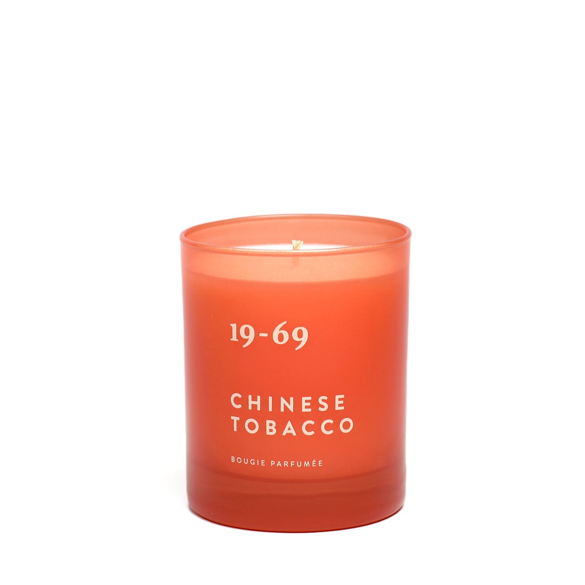 19-69 - BOUGIE PARFUME CANDLE - CHINESE TOBACCO