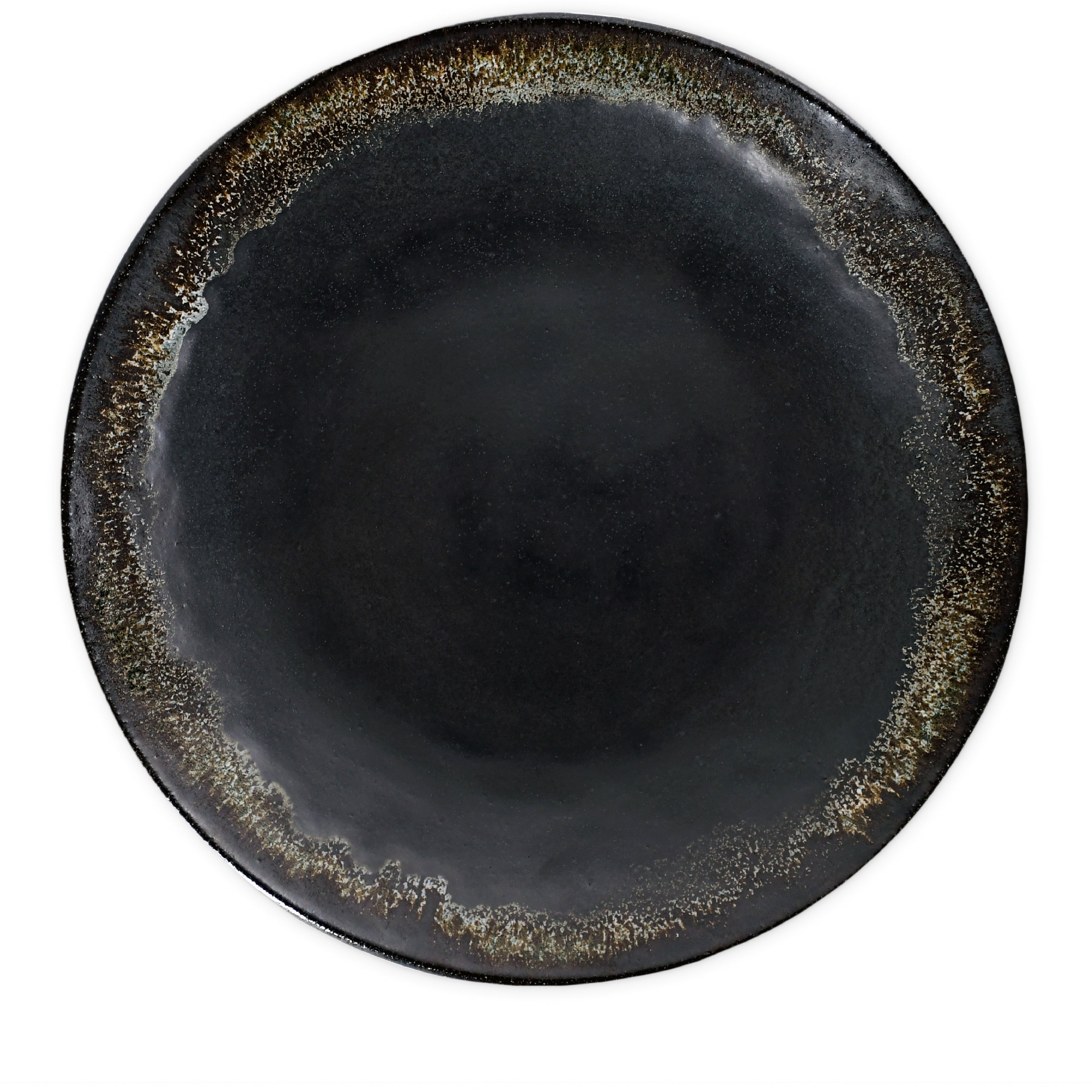 MM CLAY - SERVING PLATTER - ONYX