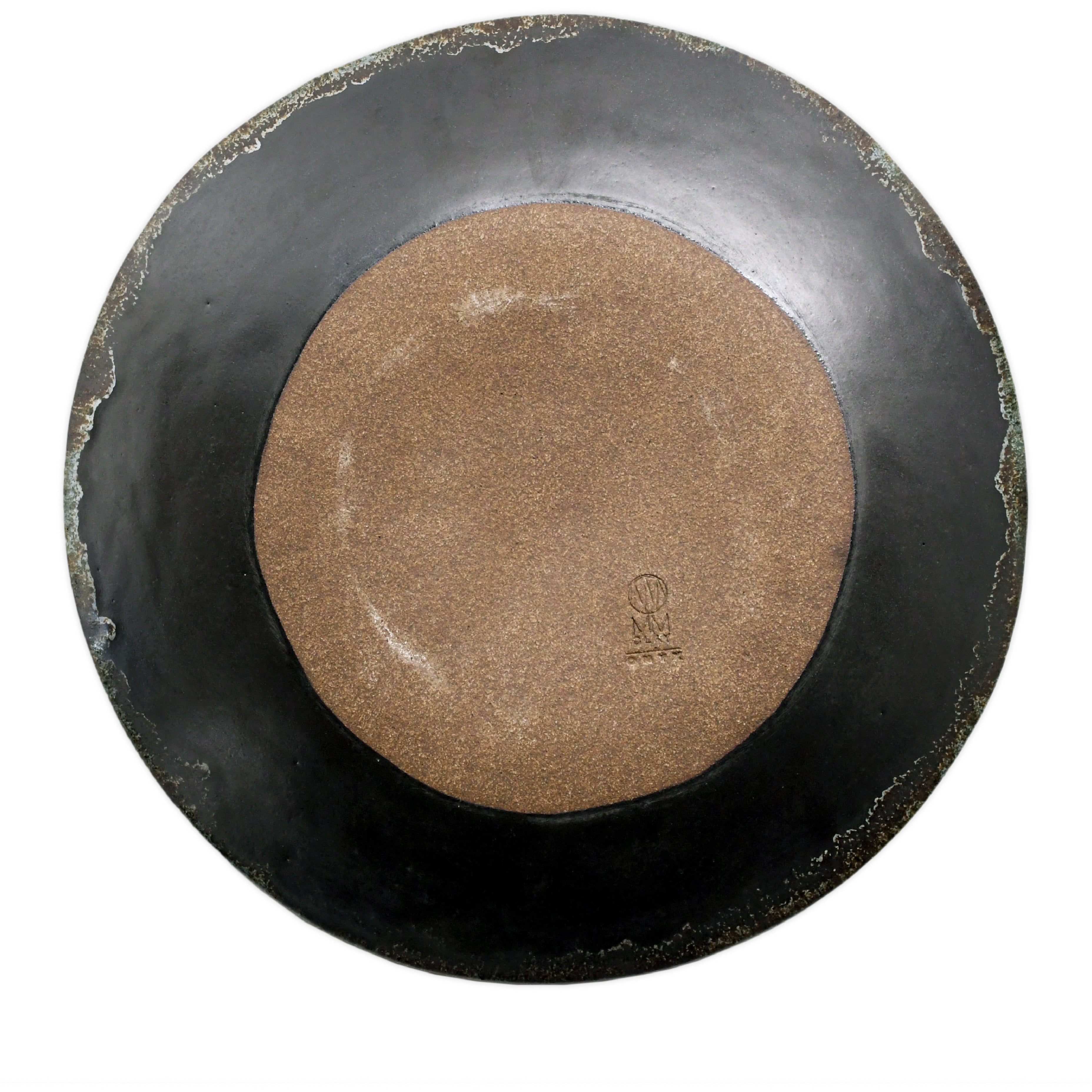 MM CLAY - SERVING PLATTER - ONYX