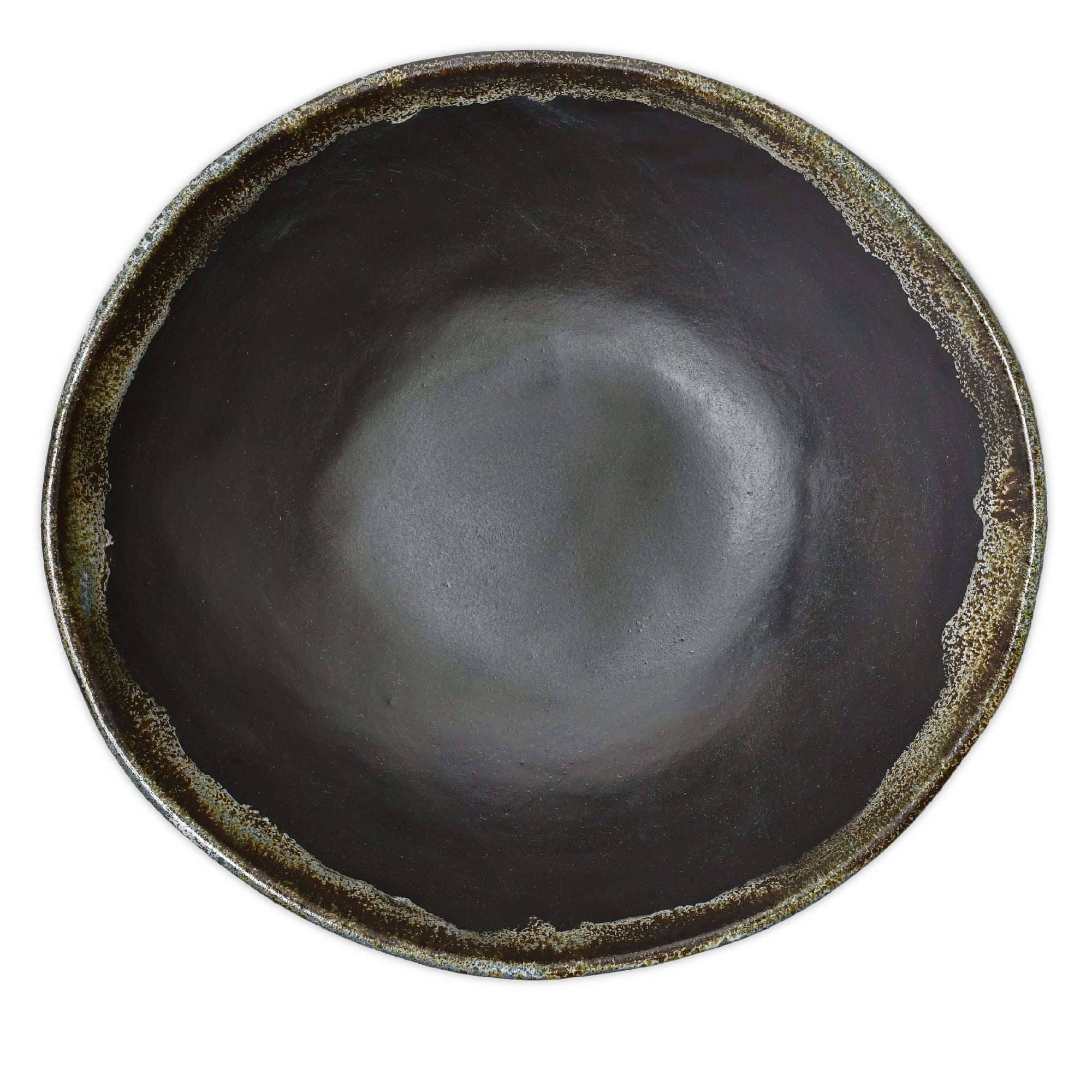 MM CLAY - XL FRUIT BOWL - ONYX