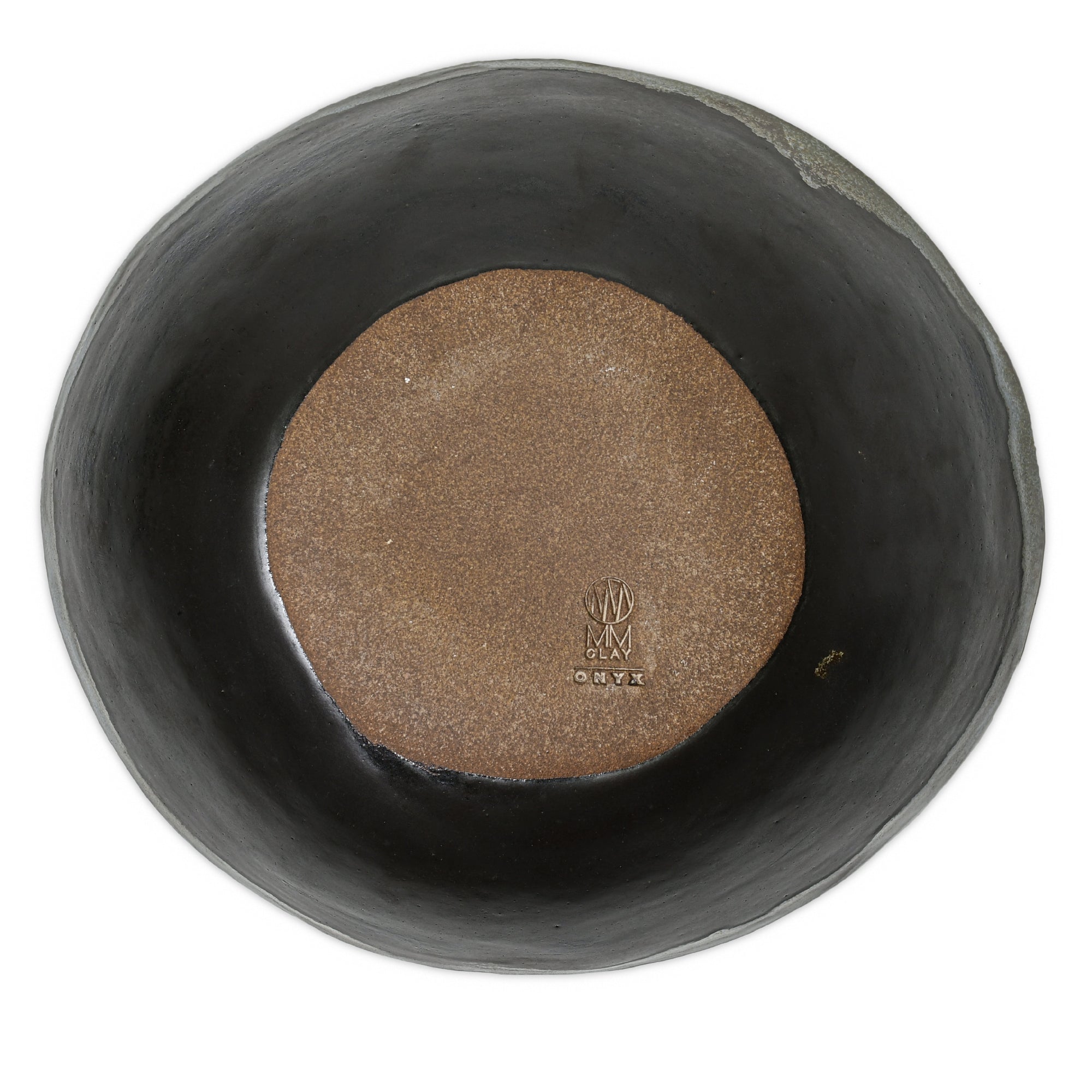 MM CLAY - XL FRUIT BOWL - ONYX