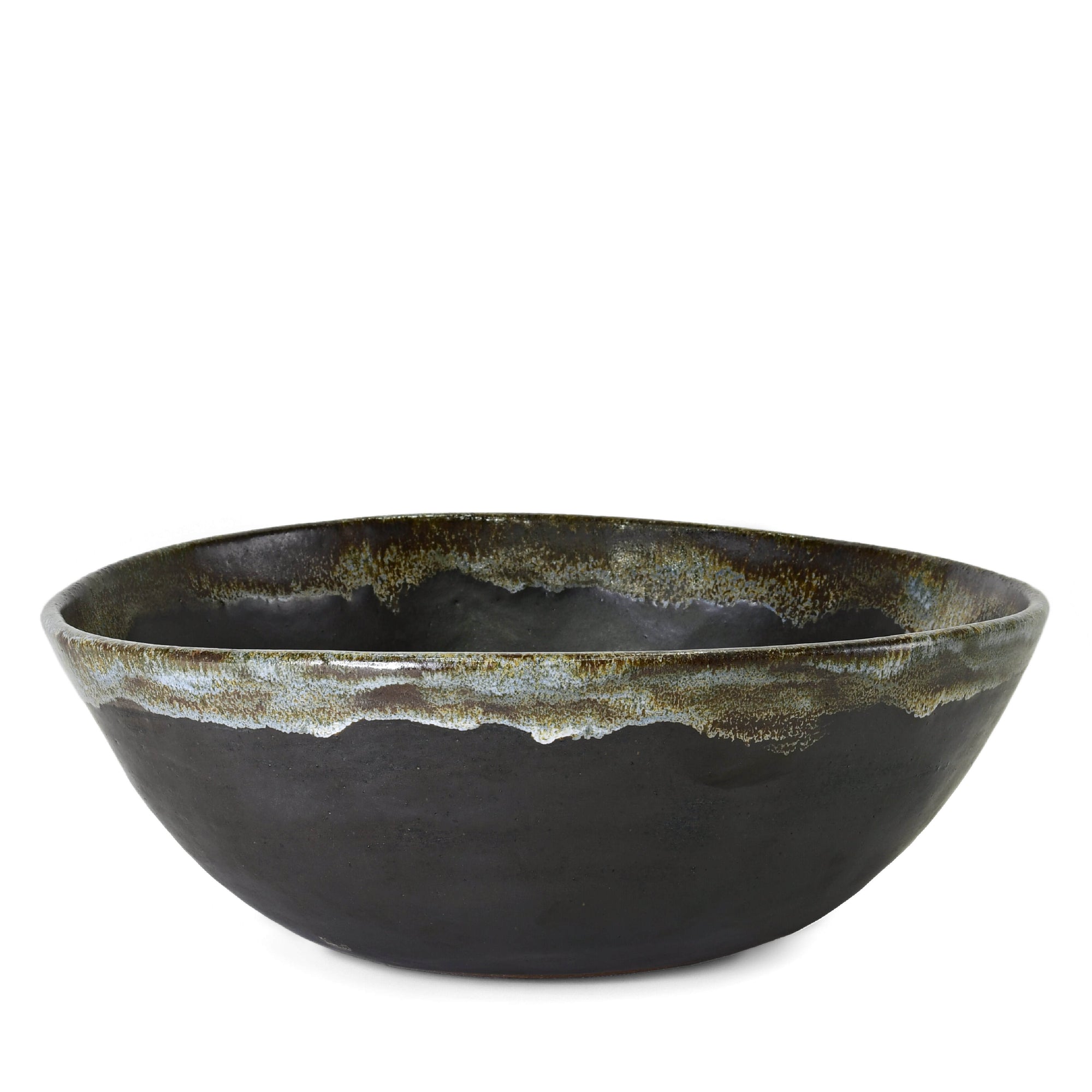 MM CLAY - XL FRUIT BOWL - ONYX