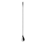 TEARDROP BARSPOON - STAINLESS STEEL