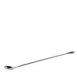 TEARDROP BARSPOON - STAINLESS STEEL