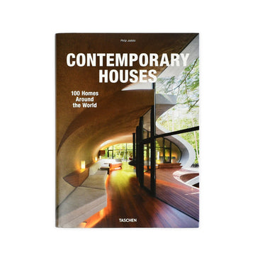 TASCHEN - CONTEMPORARY HOUSES XL BOOK