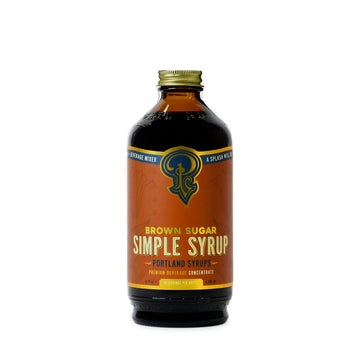PORTLAND SYRUPS - BROWN SUGAR SIMPLE SYRUP
