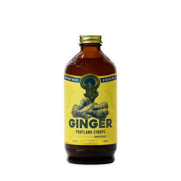 PORTLAND SYRUPS - GINGER SYRUP