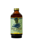 PORTLAND SYRUPS - SPICY GINGER SYRUP