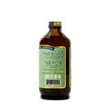 SPICY GINGER SYRUP