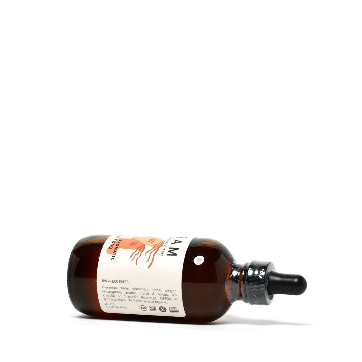 DRAM - HAIR OF THE DOG BITTERS