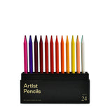 WOODLESS ARTIST PENCILS
