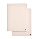 A5 JOURNAL TWIN PACK - PEONY