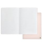 A5 JOURNAL TWIN PACK - PEONY