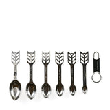 MEEHANS MIXOLOGY SPOONS
