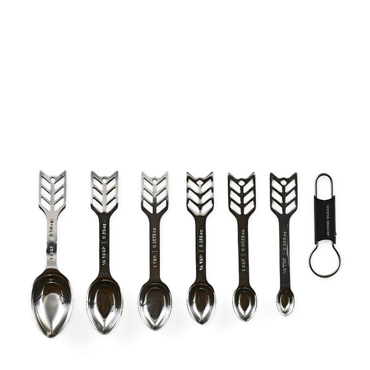 COCKTAIL KINGDOM - MEEHANS MIXOLOGY SPOONS
