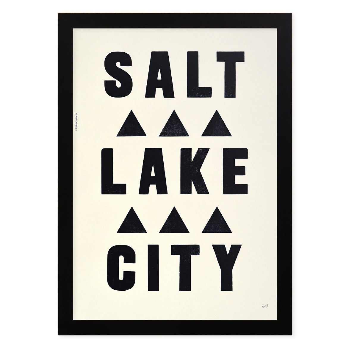 THE PRINTER&#39;S DEVIL - SALT LAKE CITY