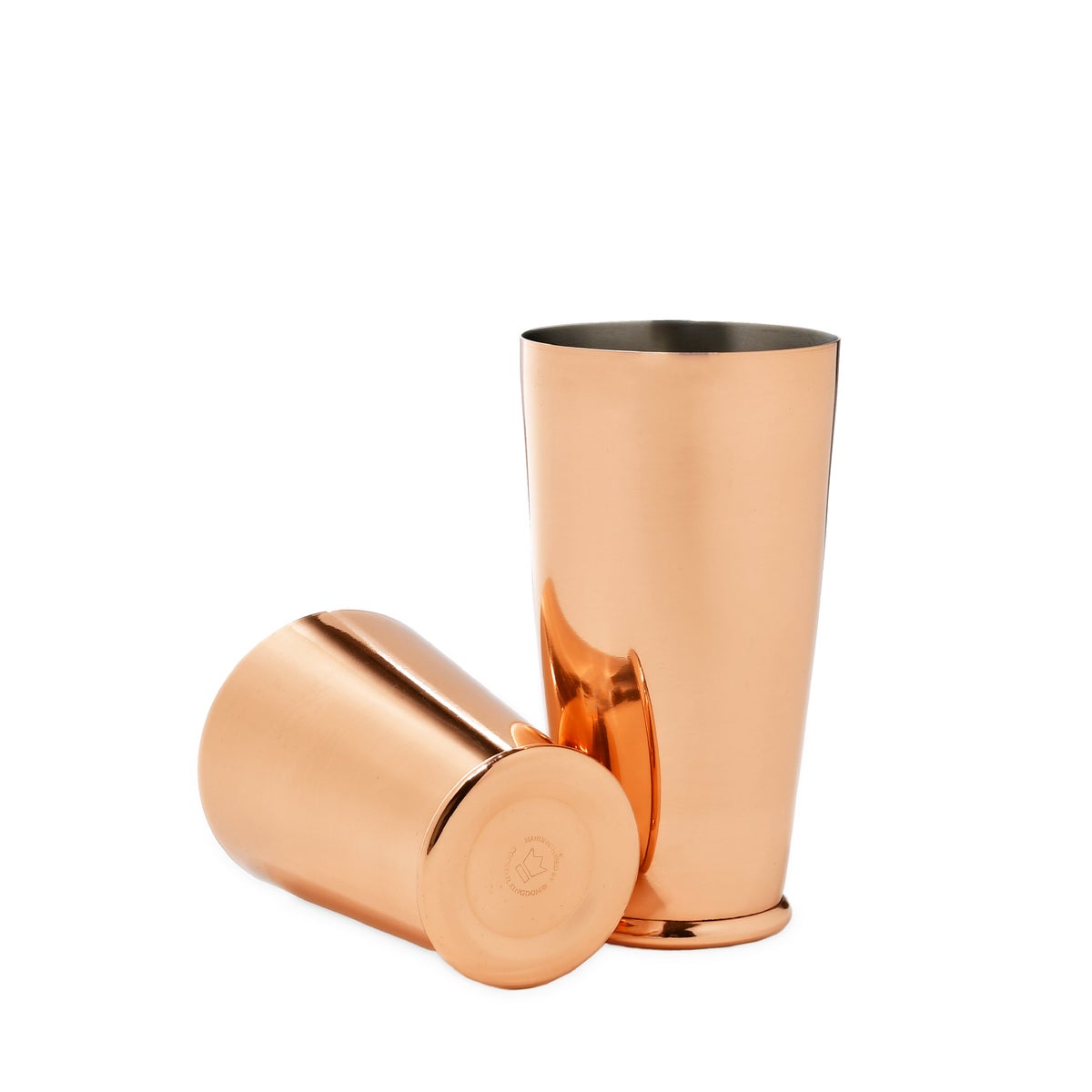 COCKTAIL KINGDOM LEOPOLD SHAKING TIN SET COPPER CURRICULUM