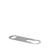 CHURCH KEY BOTTLE OPENER - STAINLESS STEEL