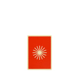 PLAYING CARDS - EAMES DECK - RED