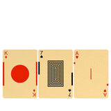 PLAYING CARDS - EAMES DECK - RED