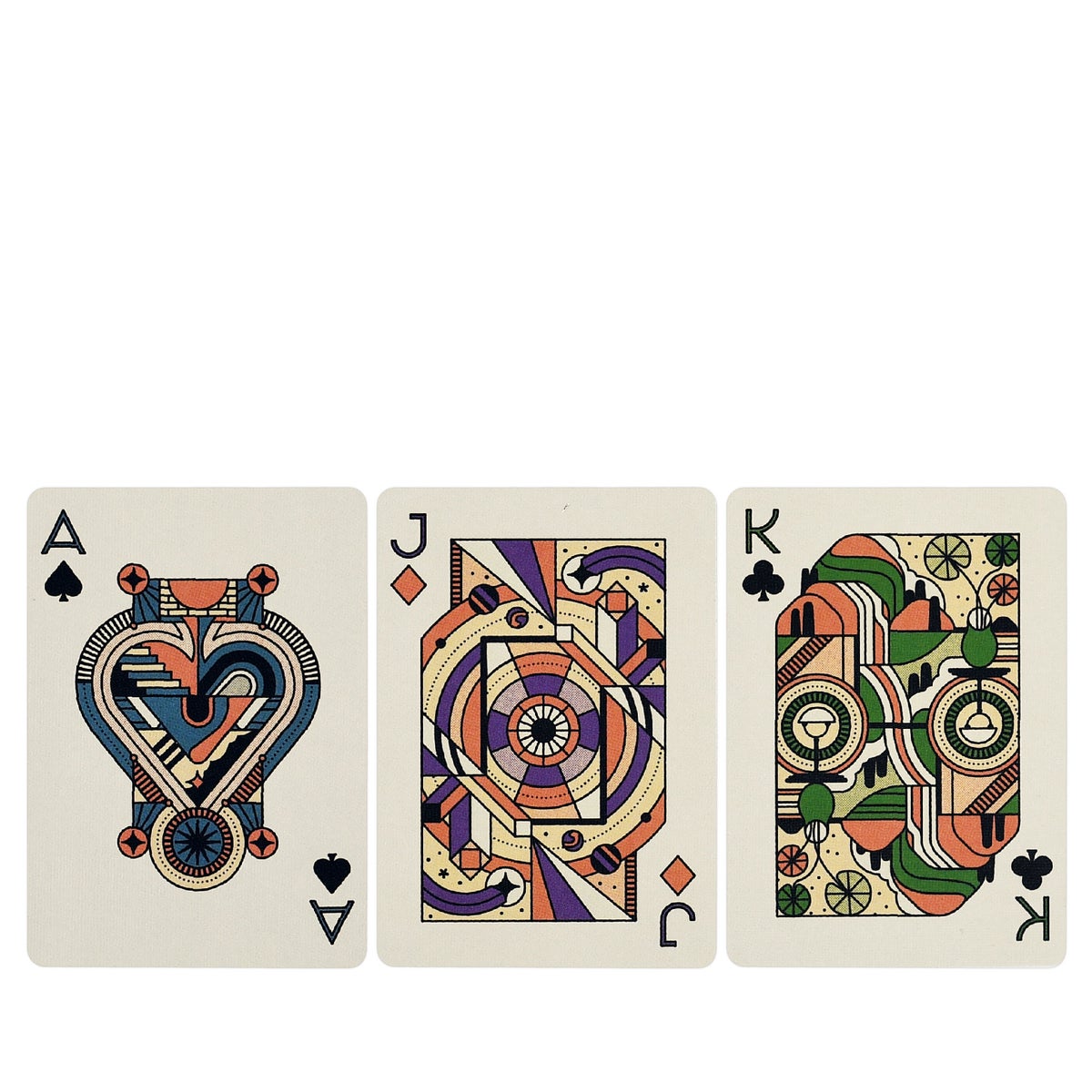 ART OF PLAY - PLAYING CARDS - MINDFULNESS DECK
