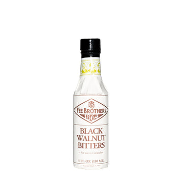 FEE BROTHERS - BITTERS - BLACK WALNUT