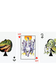 ART OF PLAY - PLAYING CARDS - DINOSAURS