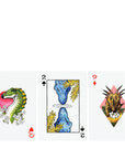 ART OF PLAY - PLAYING CARDS - DINOSAURS