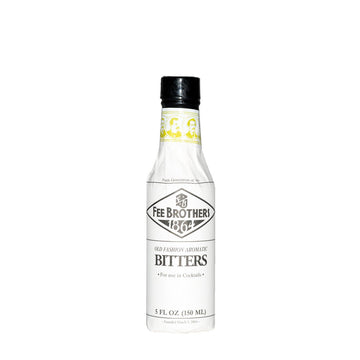 FEE BROTHERS - BITTERS - OLD FASHIONED AROMATIC