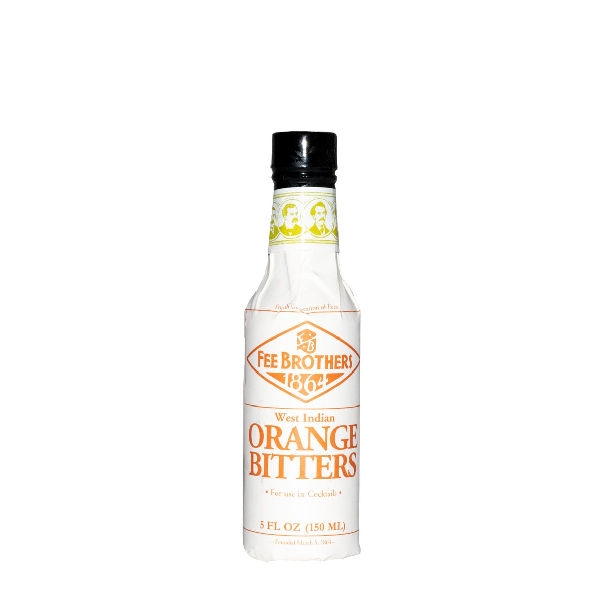 FEE BROTHERS - BITTERS - WEST INDIAN ORANGE