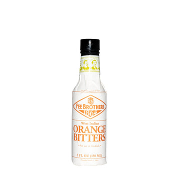 FEE BROTHERS - BITTERS - WEST INDIAN ORANGE