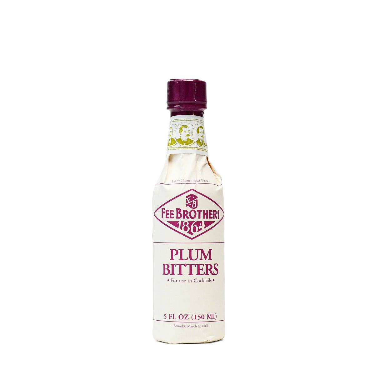 FEE BROTHERS - BITTERS - PLUM