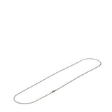 CHAIN - 2MM CUBAN CHAIN - STERLING SILVER