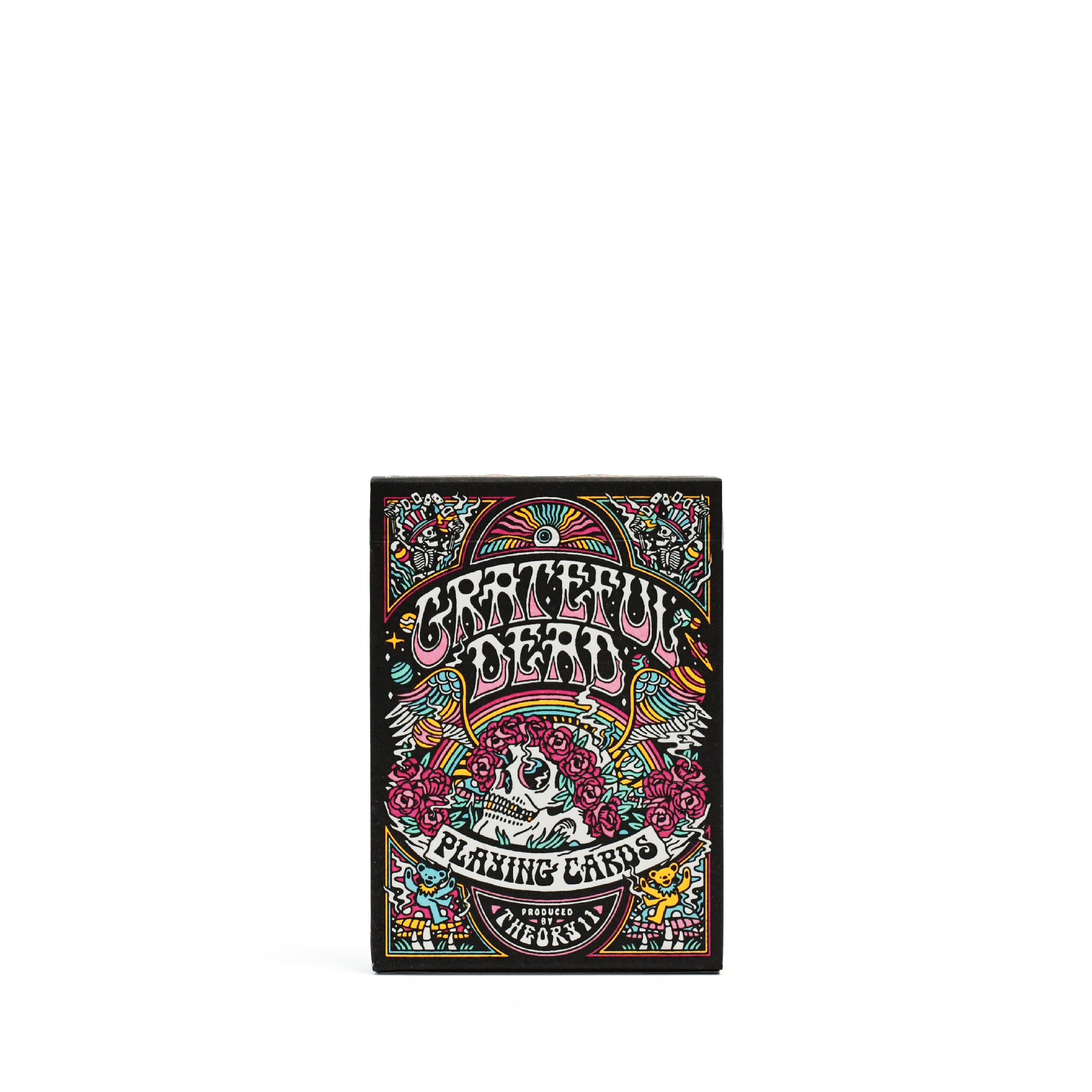 ART OF PLAY - PLAYING CARDS - GRATEFUL DEAD DECK